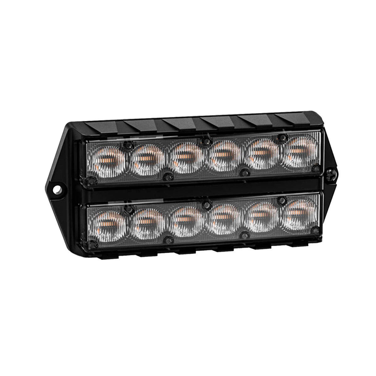 Baliza Dual Fusion Stack Feniex 180A Azul Fdsm-8101