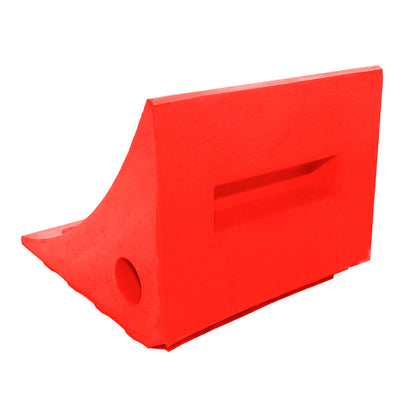 Cuña Pu Para Ruedas 45 Ton