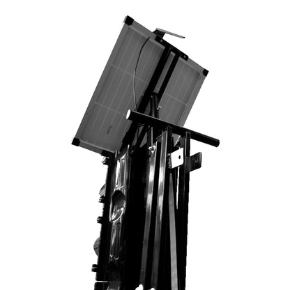 Semaforo Solar Sp1 300Mm 1 Cabezal