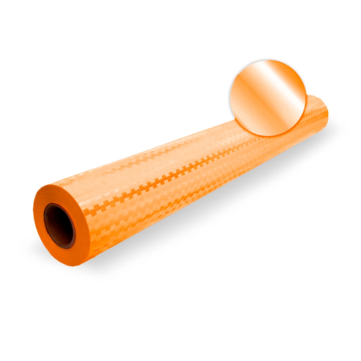 Rollo G.I. Pris Dm Naranja Dm5603 1,22 X 47,5M