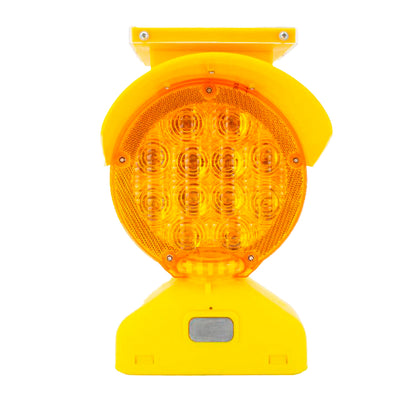 Lampara Solar Faena Ambar Alto Brill