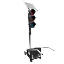 Semaforo Solor Sp1 200 Mm 1 Cabezal