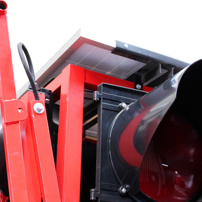 Semaforo Solar Sp4 200Mm 4 Cabezales