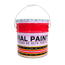 Pint Azul B/Solv Acril Vialpaint Pr