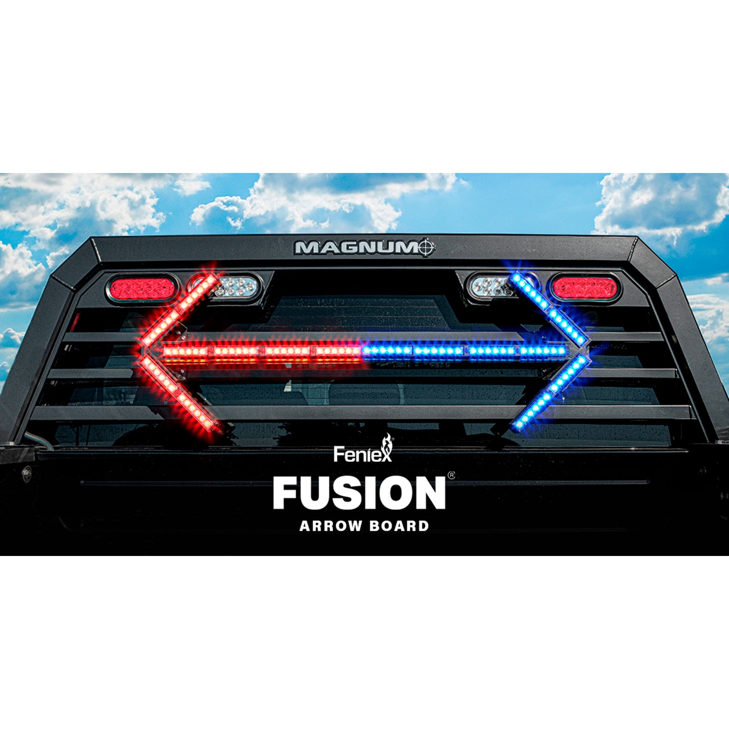Flecha Fusion Feniex 40A Fn-1016