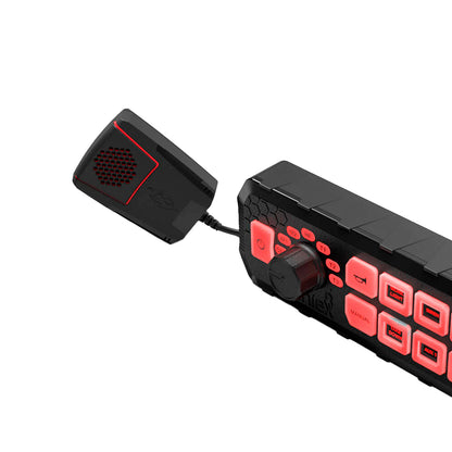 Controlador Typhoon Full Feniex S-4017