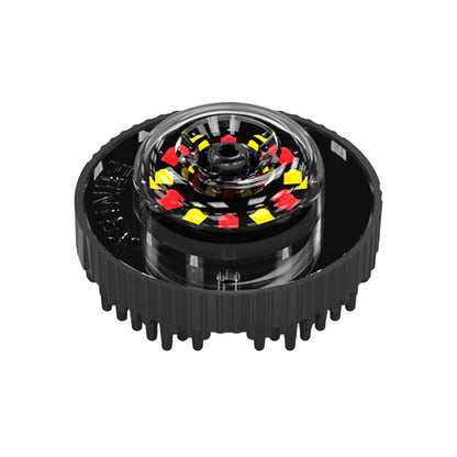 Baliza Cannon Feniex Roj/Blan H-2219 Rw