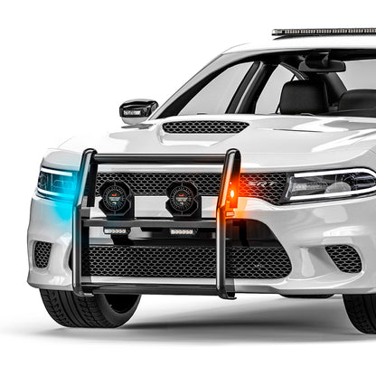 Baliza Cannon Feniex Roj/Blan H-2219 Rw