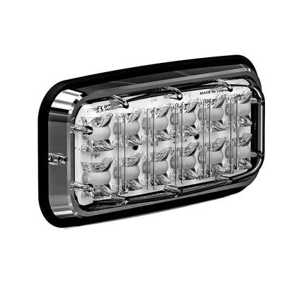 Luz Perimet 7X3 Feniex Rojo A-3700-R