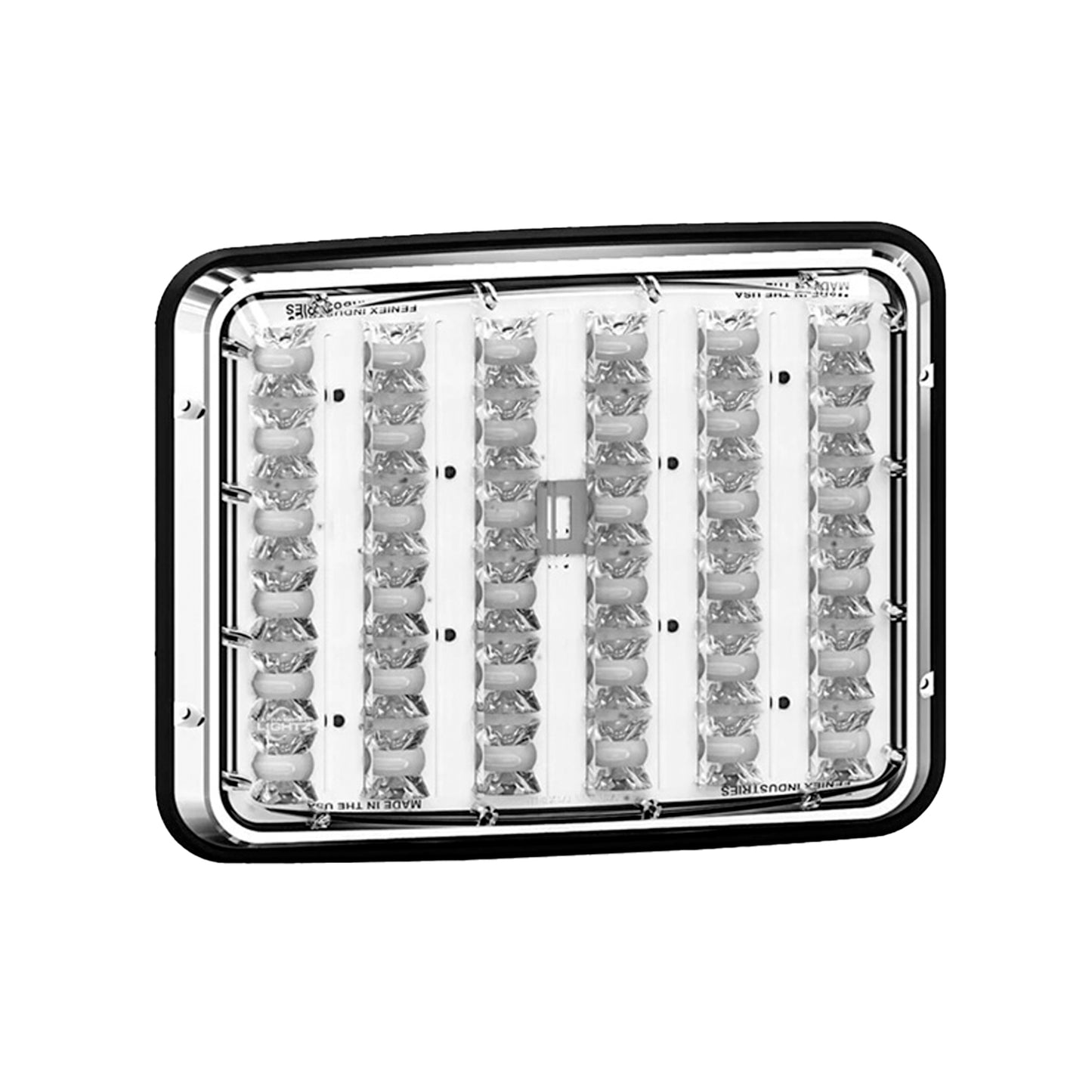 Luz Perimet 9X7 Feniex Blanco A-7900W