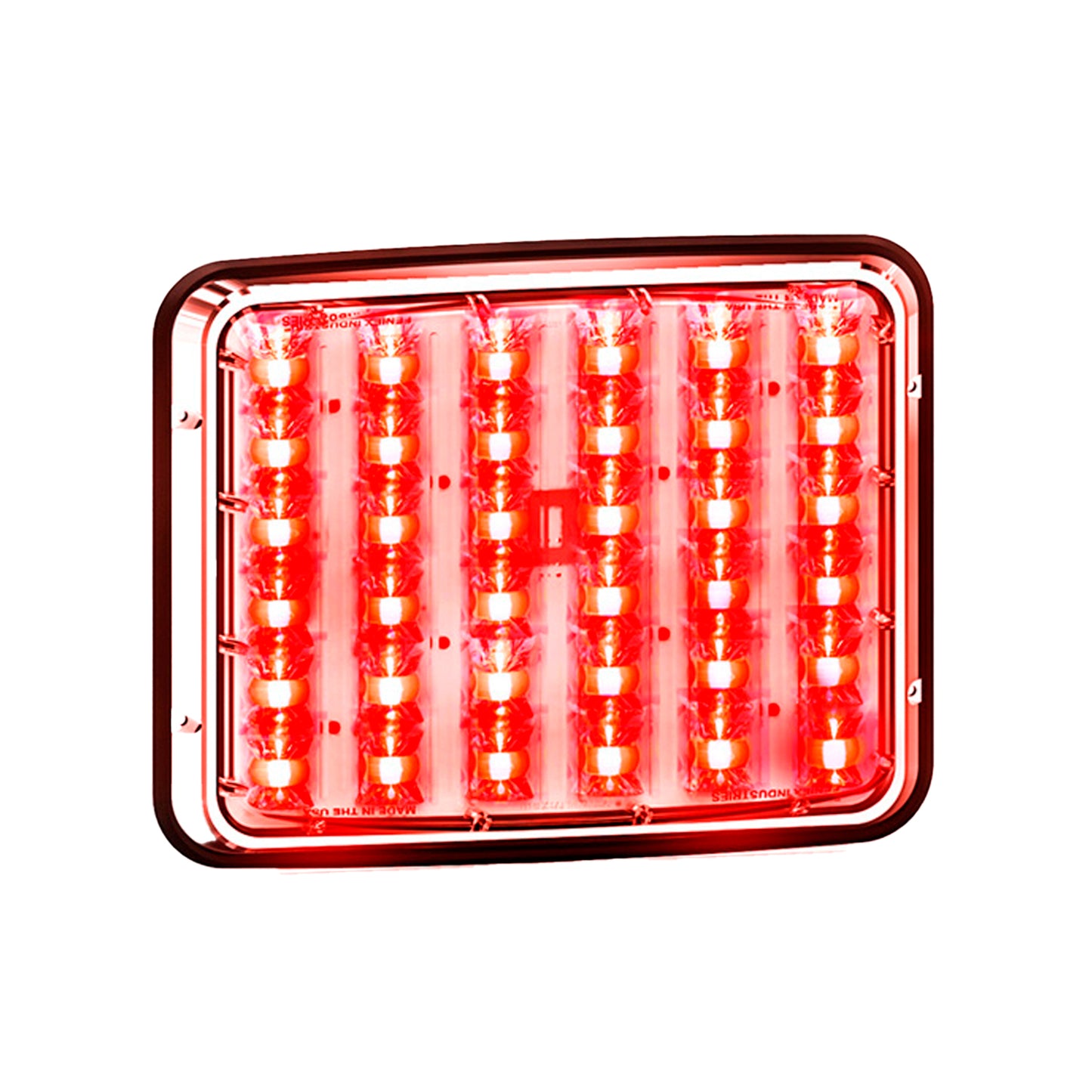 Luz Perimet 9X7 Feniex Blanco A-7900W