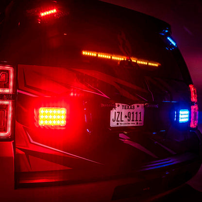 Luz Perimet 9X7 Feniex Blanco A-7900W