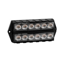 Baliza Dual Fusion Stack Feniex 180A Ambar Fdsm-8101