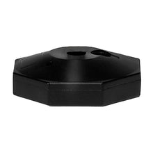 Hito Base Rellenable Paris Ama/Neg 86X30Cm