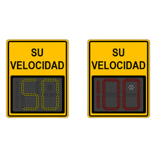 Radar Evolution 12 Solar 3 Digit. 30 Cms
