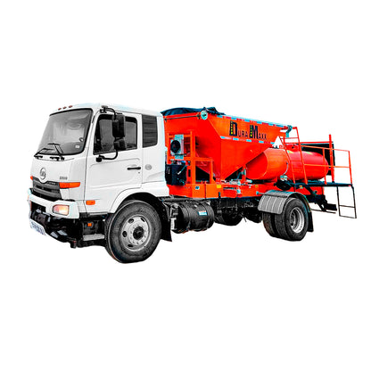 Bacheadora Dura Patcher P3 Cimline