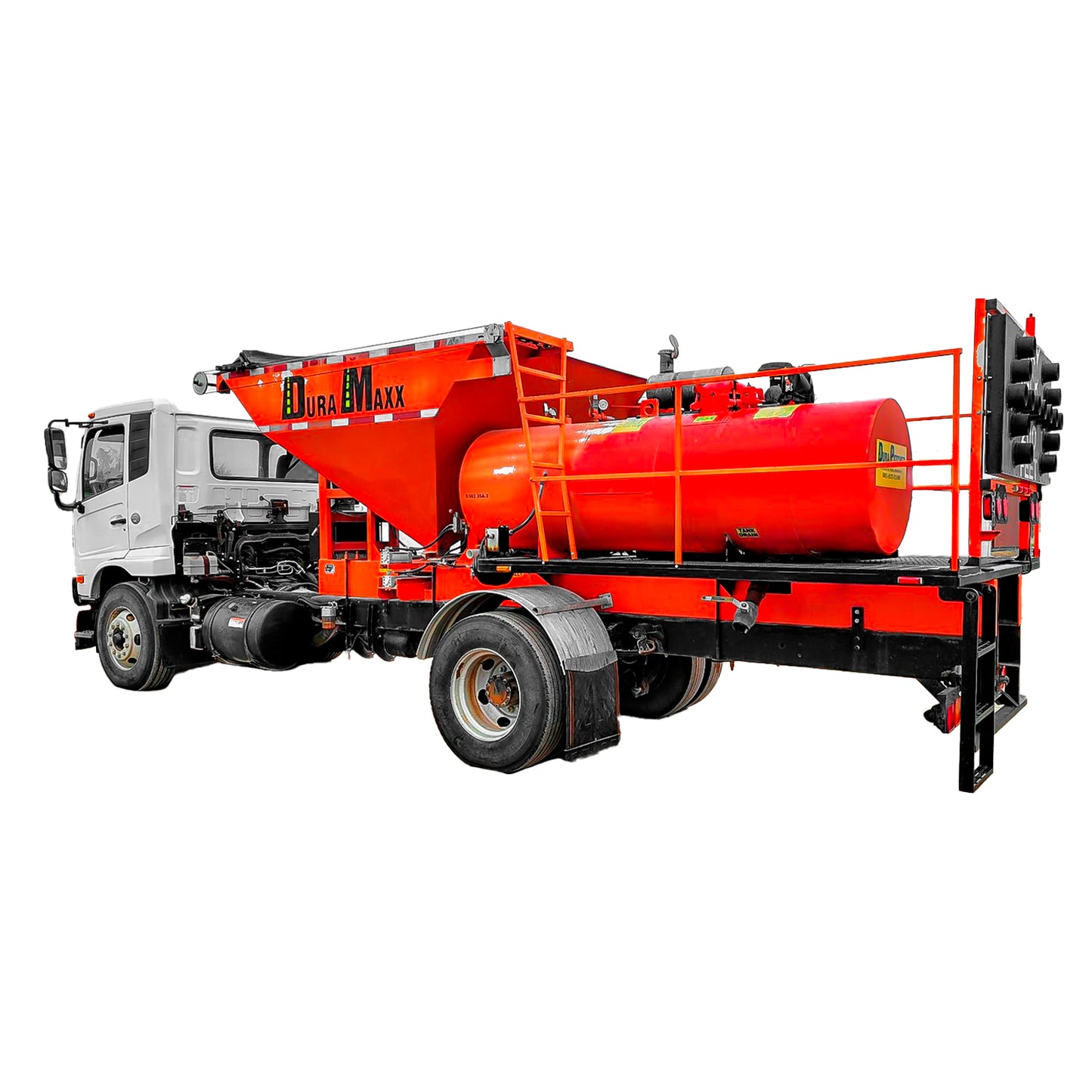 Bacheadora Dura Patcher P3 Cimline