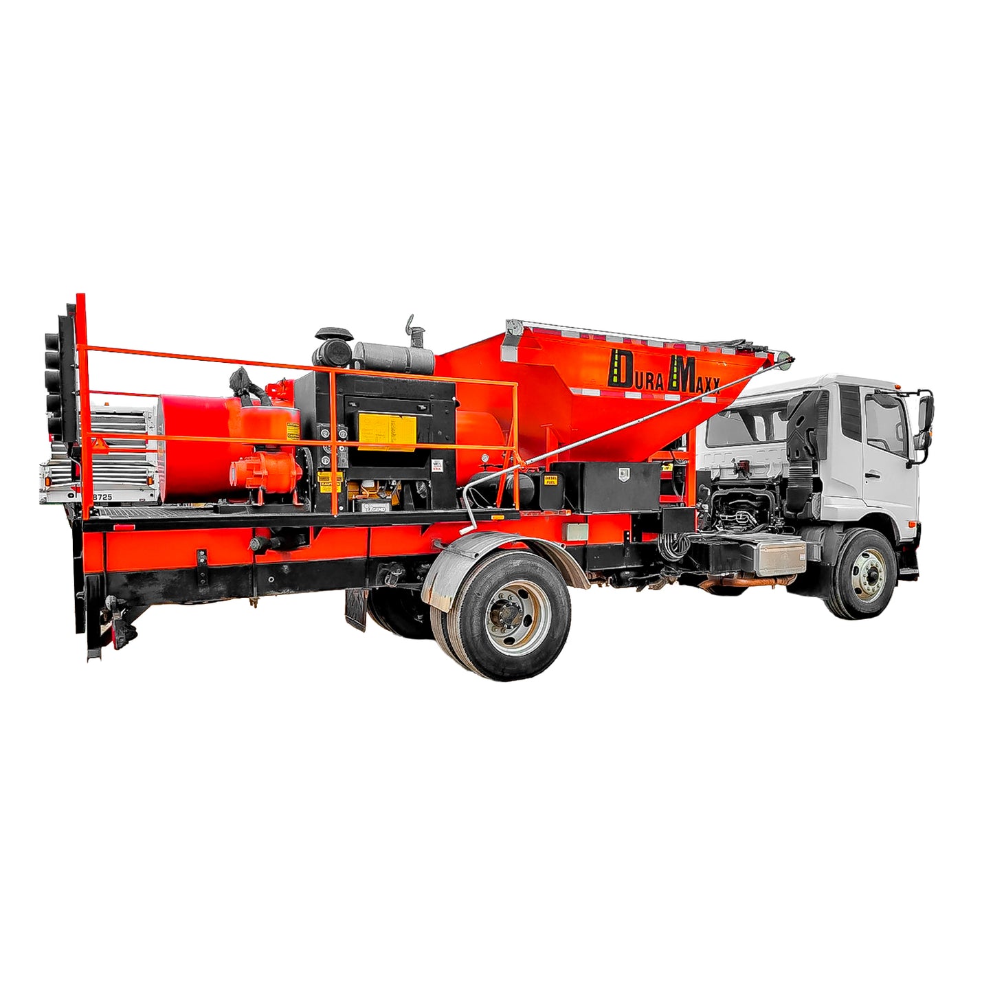 Bacheadora Dura Patcher P3 Cimline