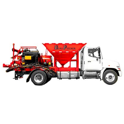 Bacheadora Dura Patcher P3 Cimline