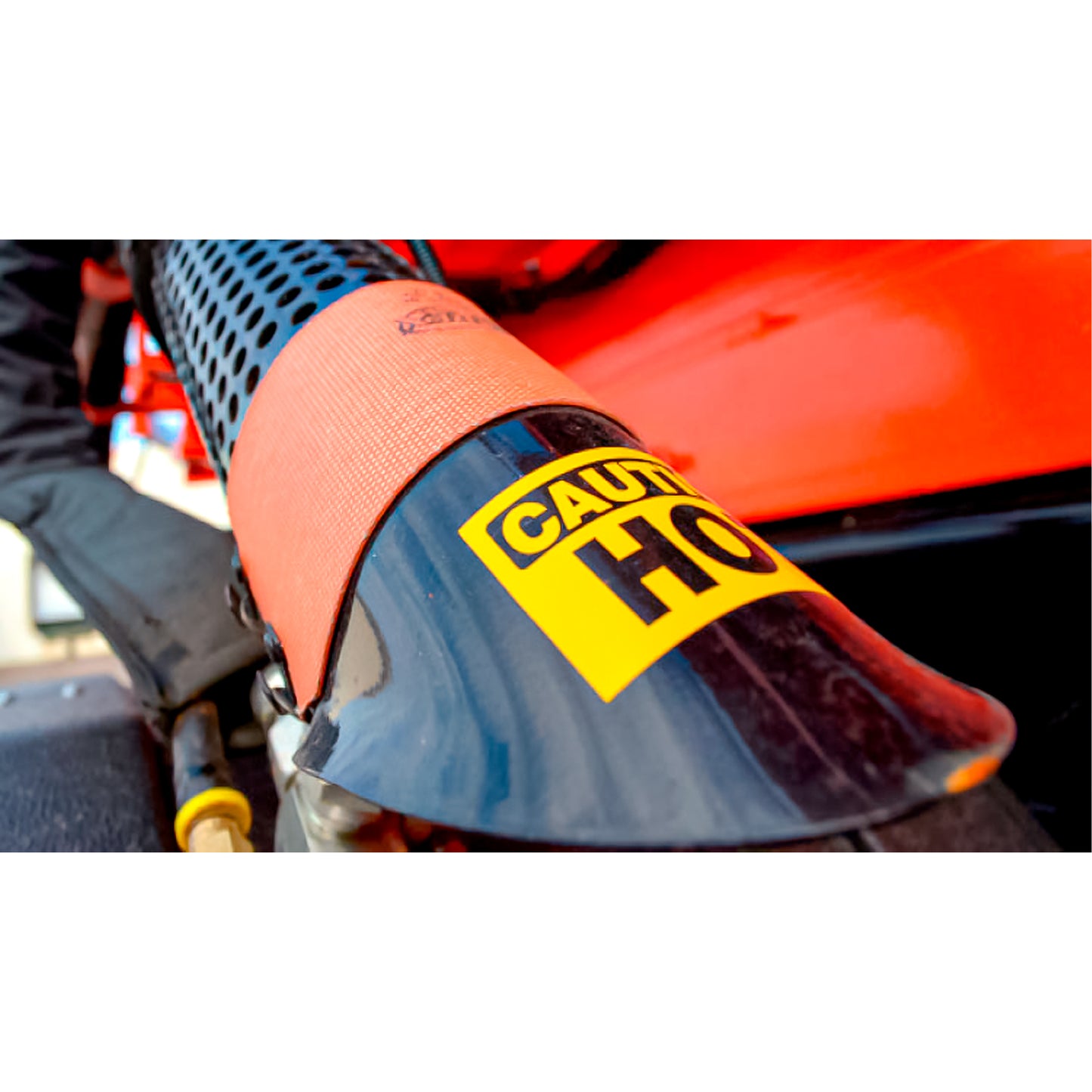 Bacheadora Dura Patcher P3 Cimline