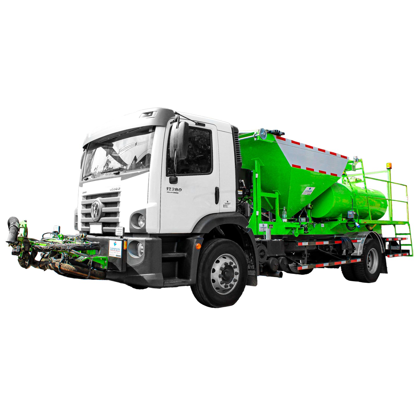 Bacheadora Cimline P5 para Bacheo