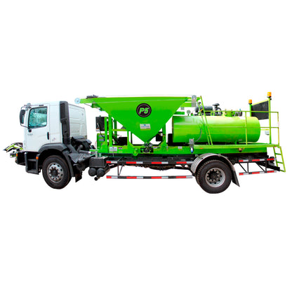 Máquina Cimline Modelo P5 - Maquina Bacheadora Vial - Tapa Baches