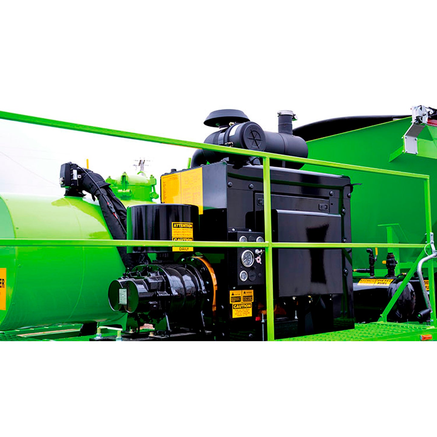 Máquina Cimline Modelo P5 - Maquina Bacheadora Vial - Tapa Baches