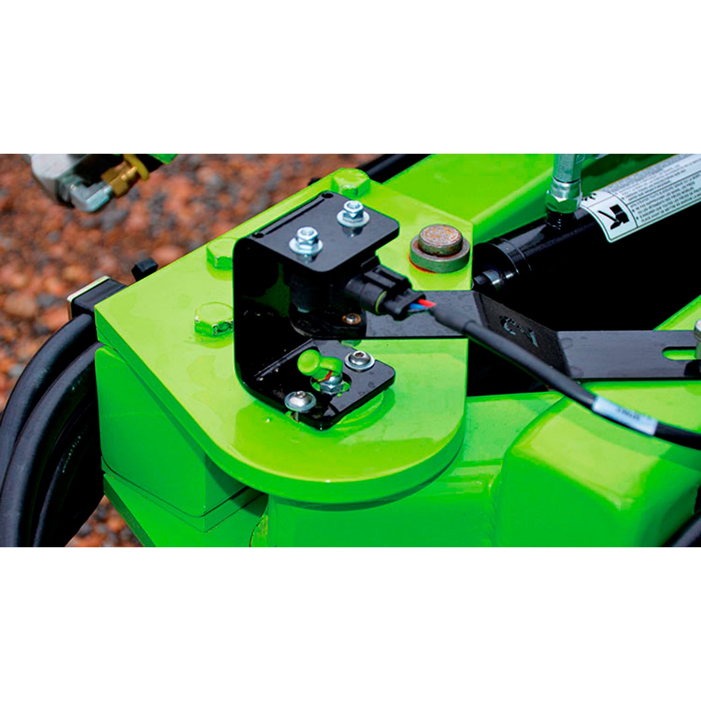 Máquina Cimline Modelo P5 - Maquina Bacheadora Vial - Tapa Baches