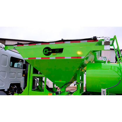 Máquina Cimline Modelo P5 - Maquina Bacheadora Vial - Tapa Baches