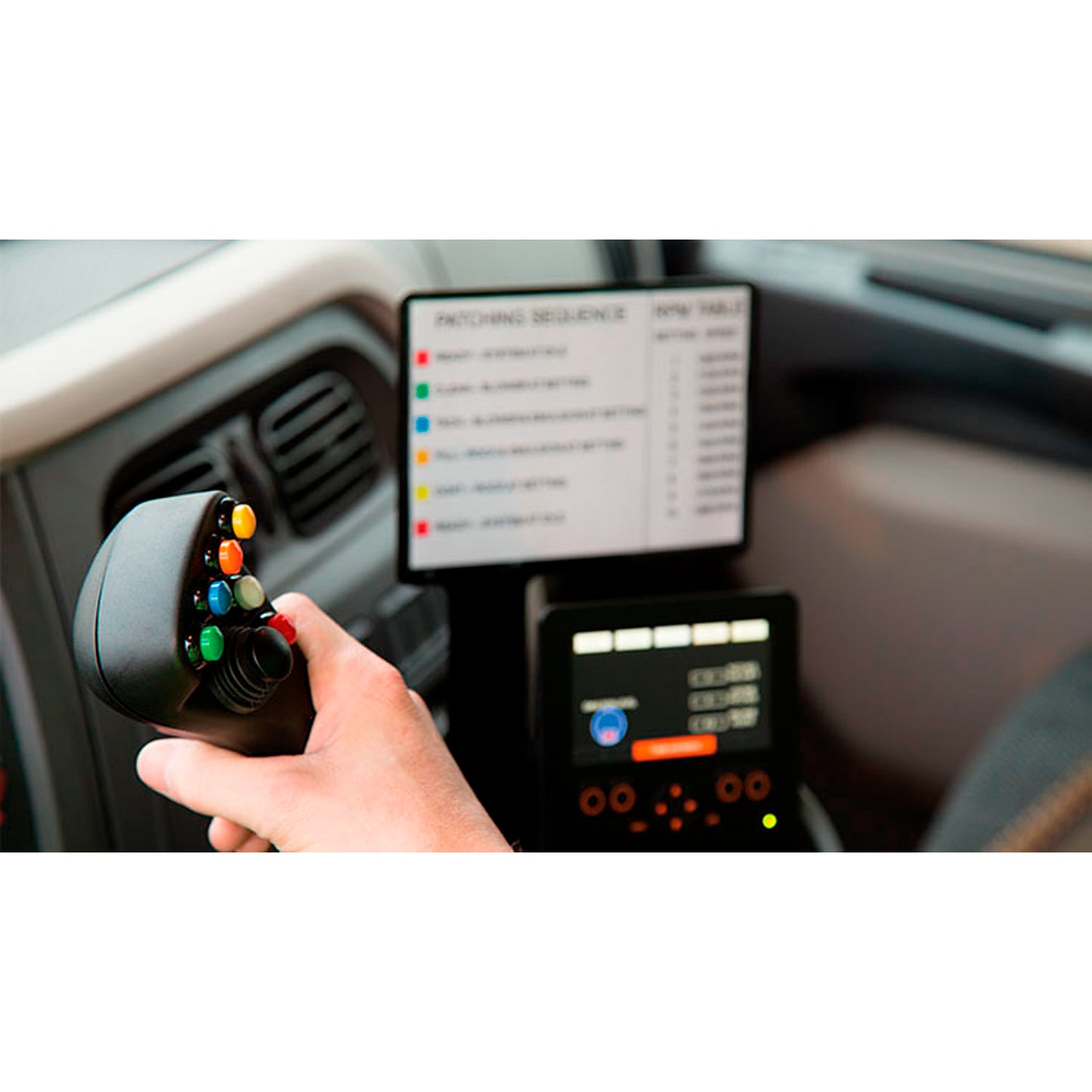 Máquina Cimline Modelo P5 - Maquina Bacheadora Vial - Tapa Baches