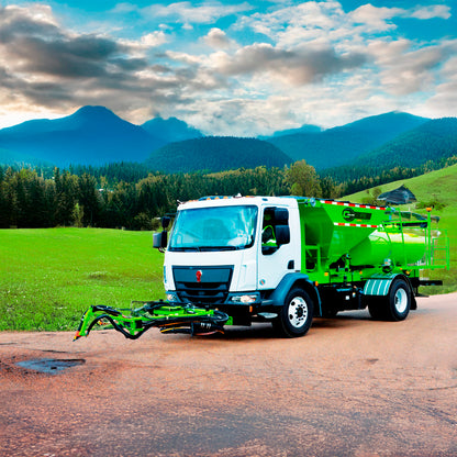 Máquina Cimline Modelo P5 - Maquina Bacheadora Vial - Tapa Baches