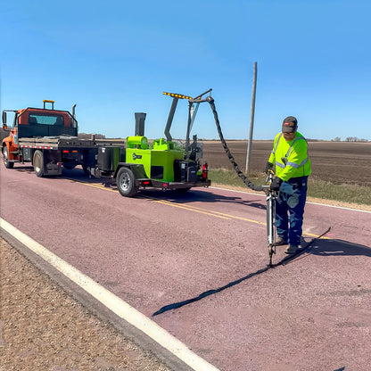 Selladora De Grietas M1 Cimline