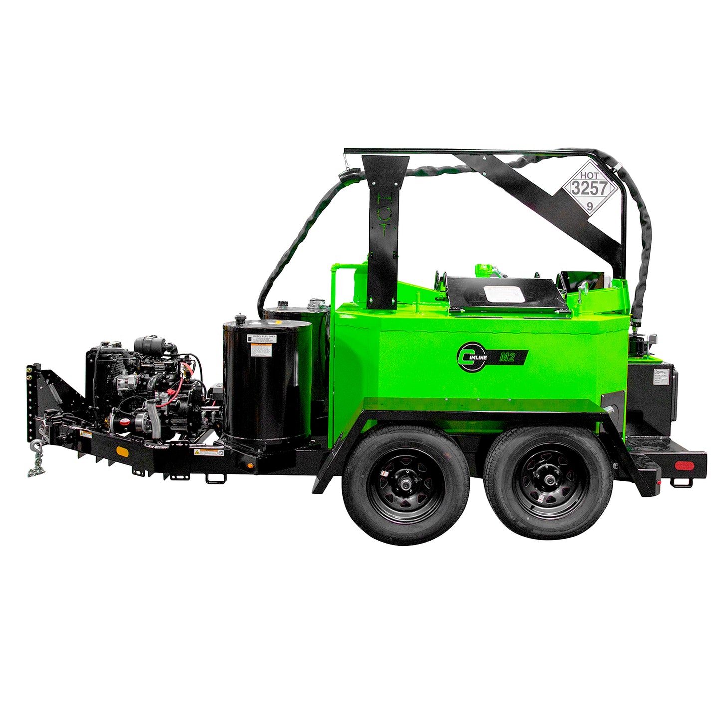 Selladora De Grietas M2 Cimline