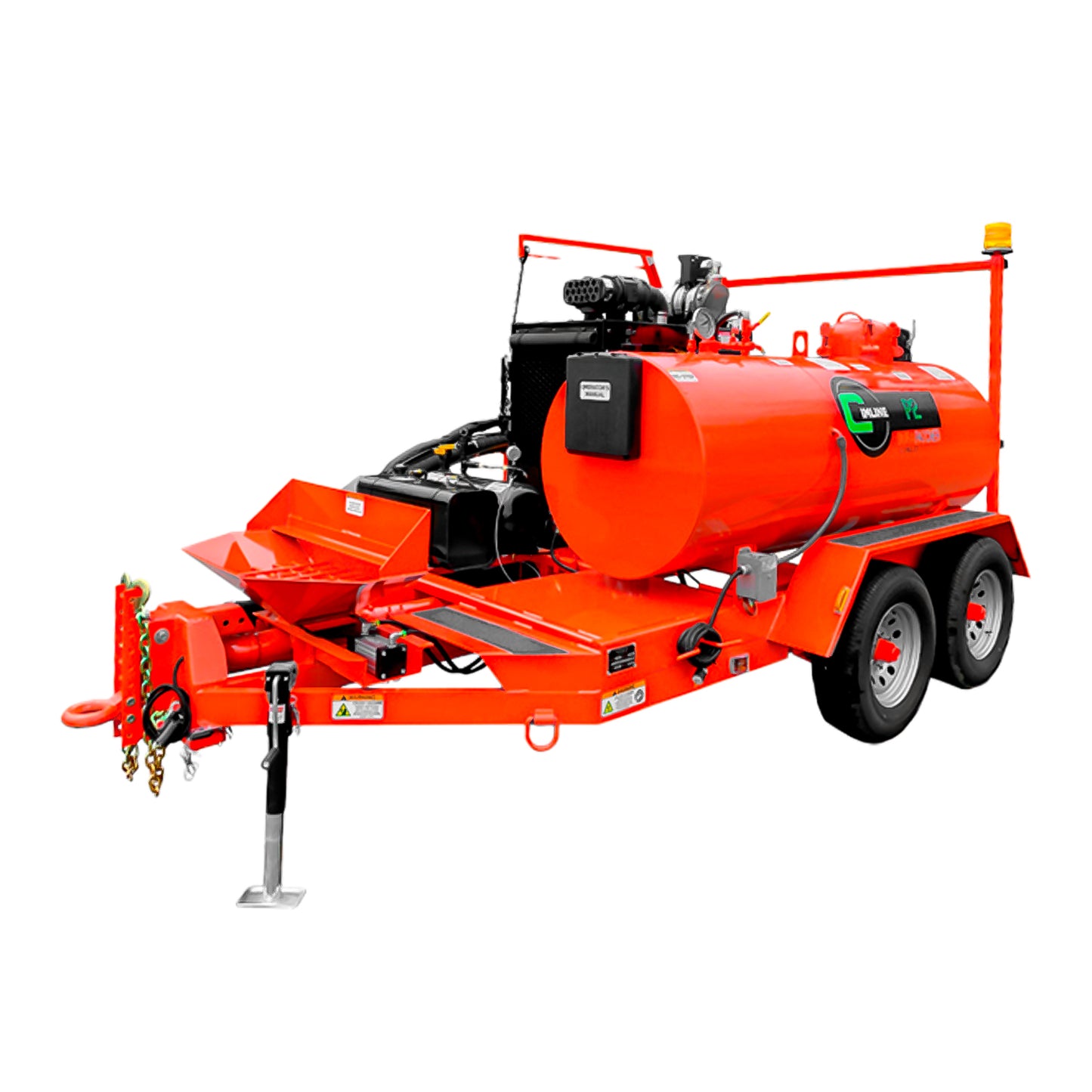 Bacheadora Dura Patcher P2 Cimline