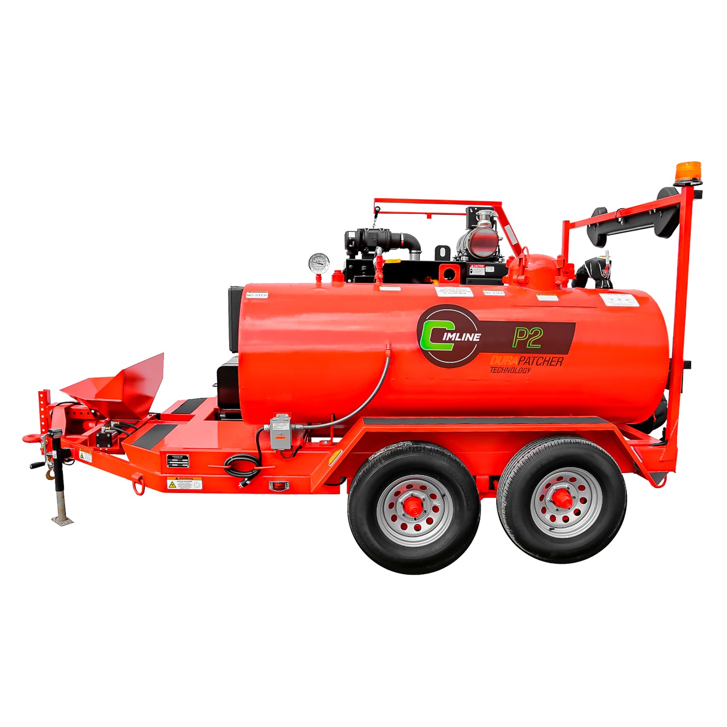 Bacheadora Dura Patcher P2 Cimline