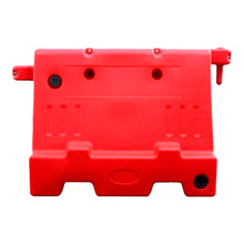 Barrera Apil New Jersey Roja 100X60X50Cm