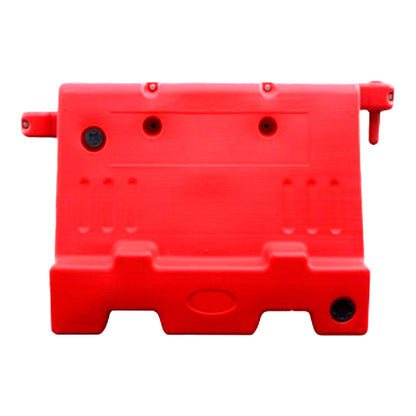 Barrera Apil New Jersey Roja 100X60X50Cm