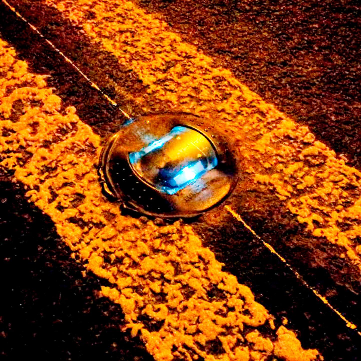 Tacha Nieve Euroasfalt S-3 Led