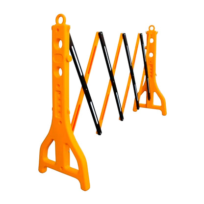 Barrera Extensible Roma 250X96Cm Amarilla