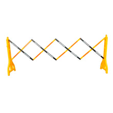 Barrera Extensible Roma 250X96Cm Amarilla