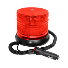 Baliza Magnetica Roja Vehiculos 12/24 V