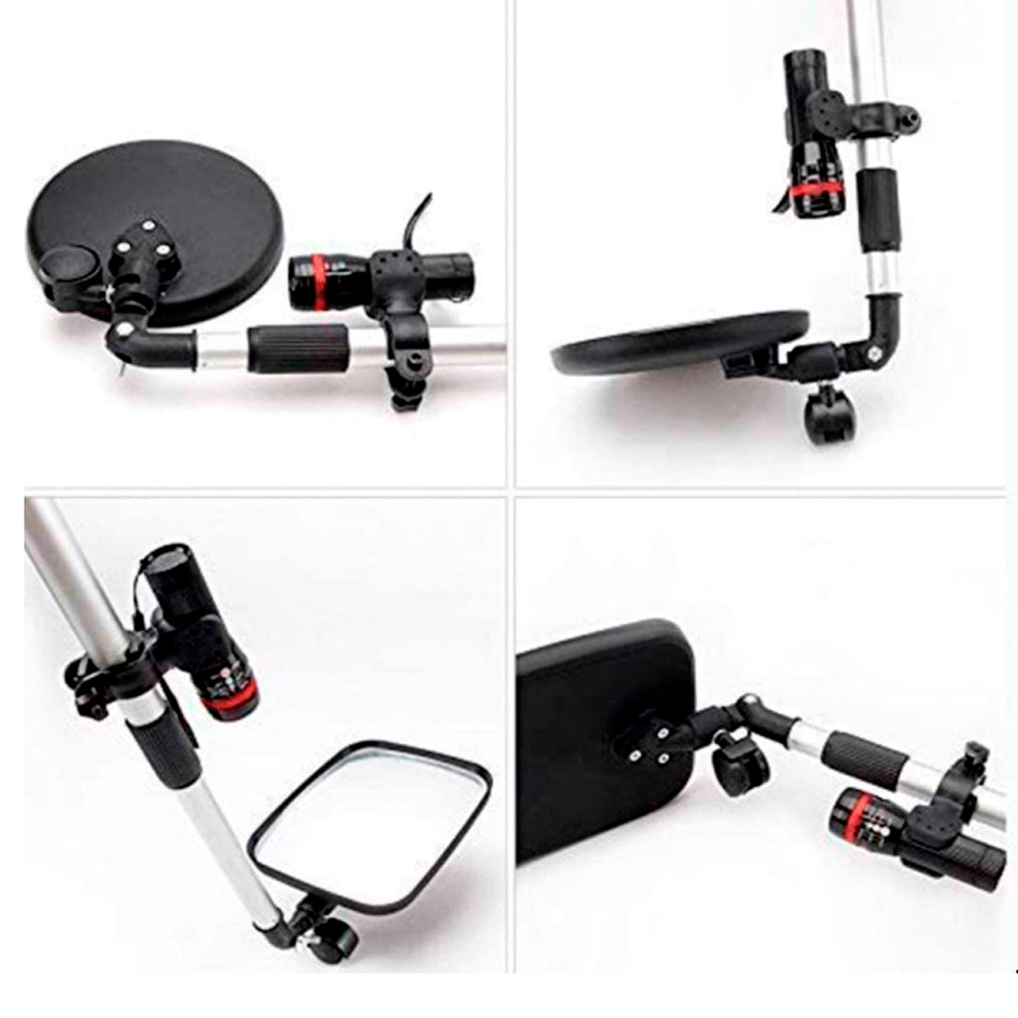 Espejo Inspeccion Telescopico 22 Cm