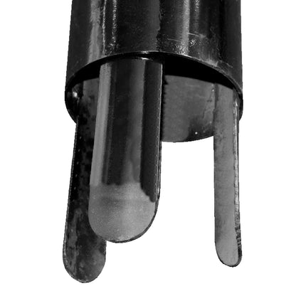 Poste Zebra Standar Solar C/Botonera