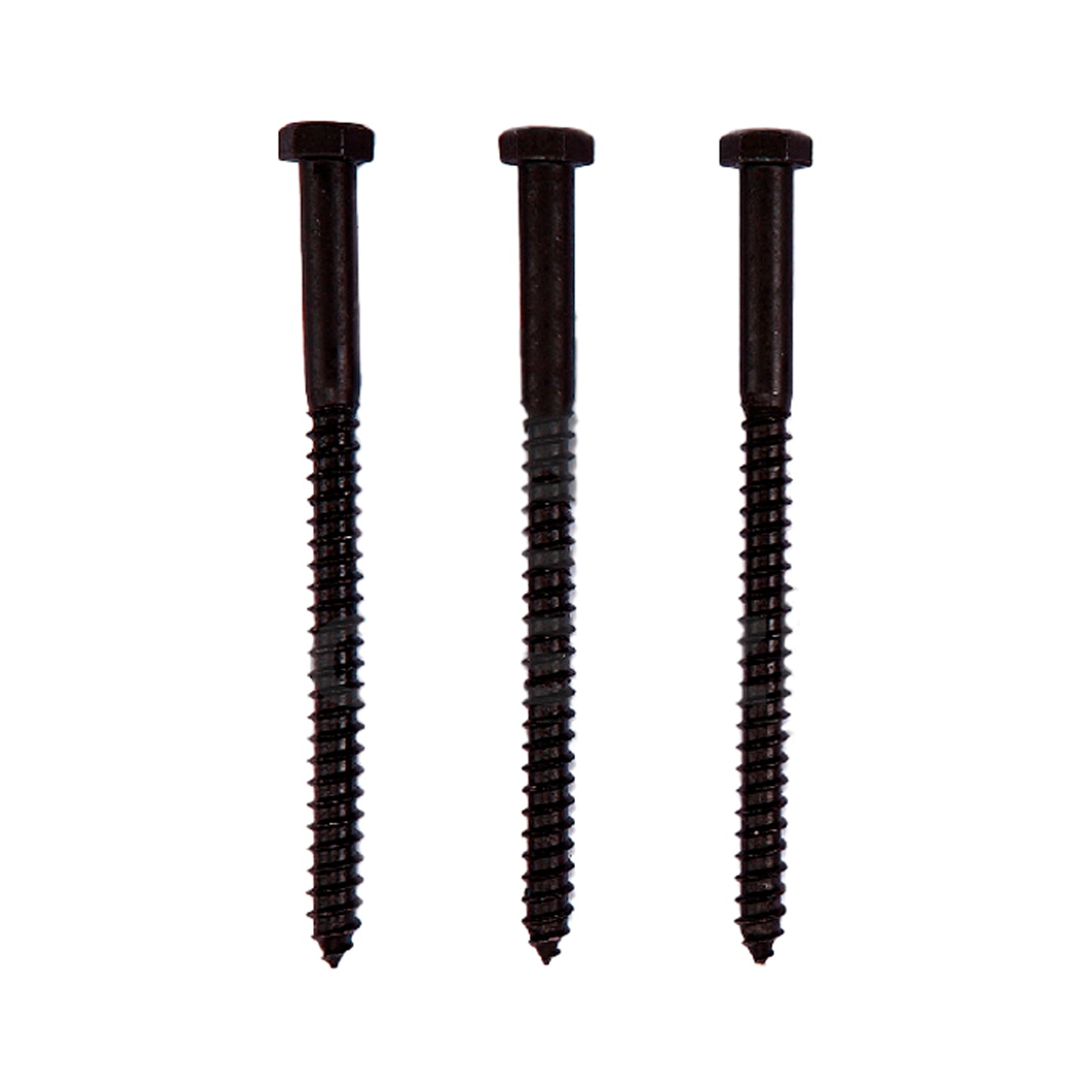 Perno Tirafondo 3/8 X 4 (Lomo)