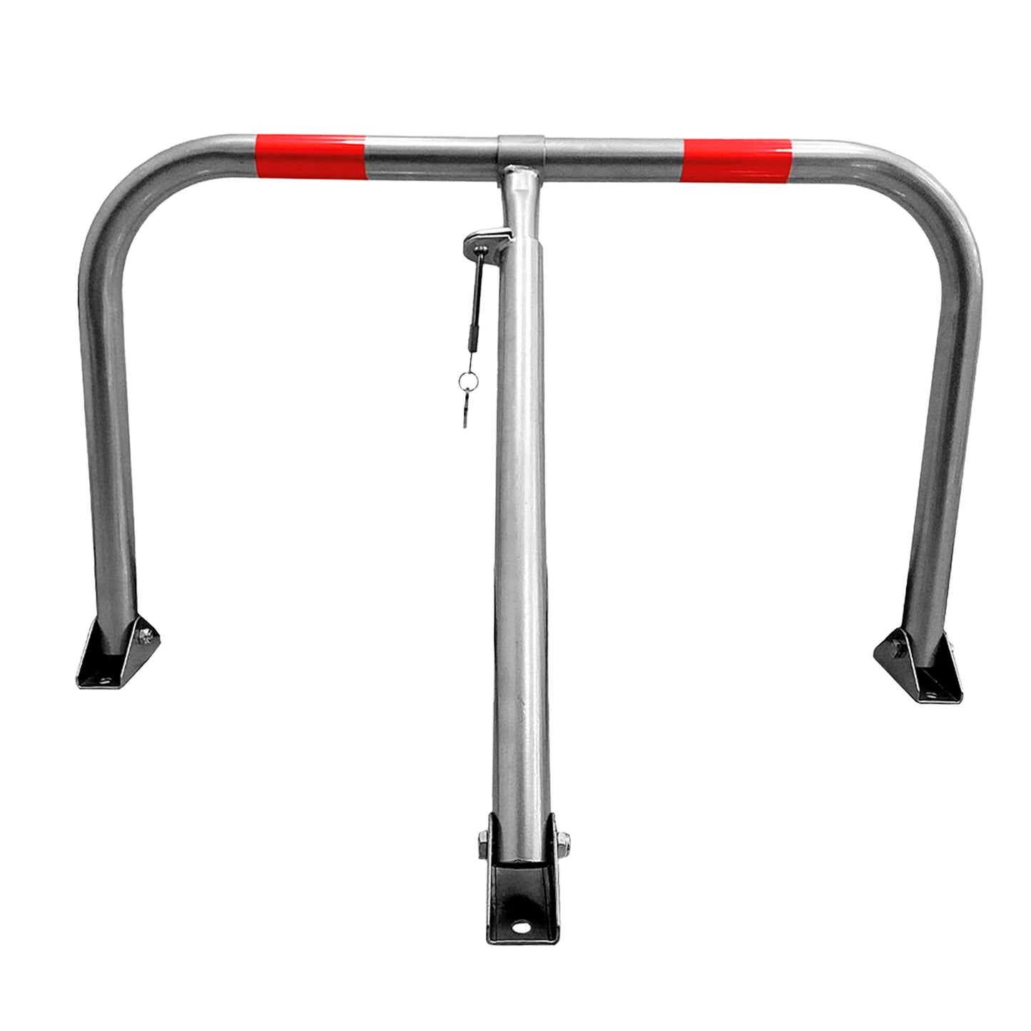 Protector Estac Mod Arco C/Candado