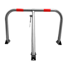 Protector Estac Mod Arco C/Candado