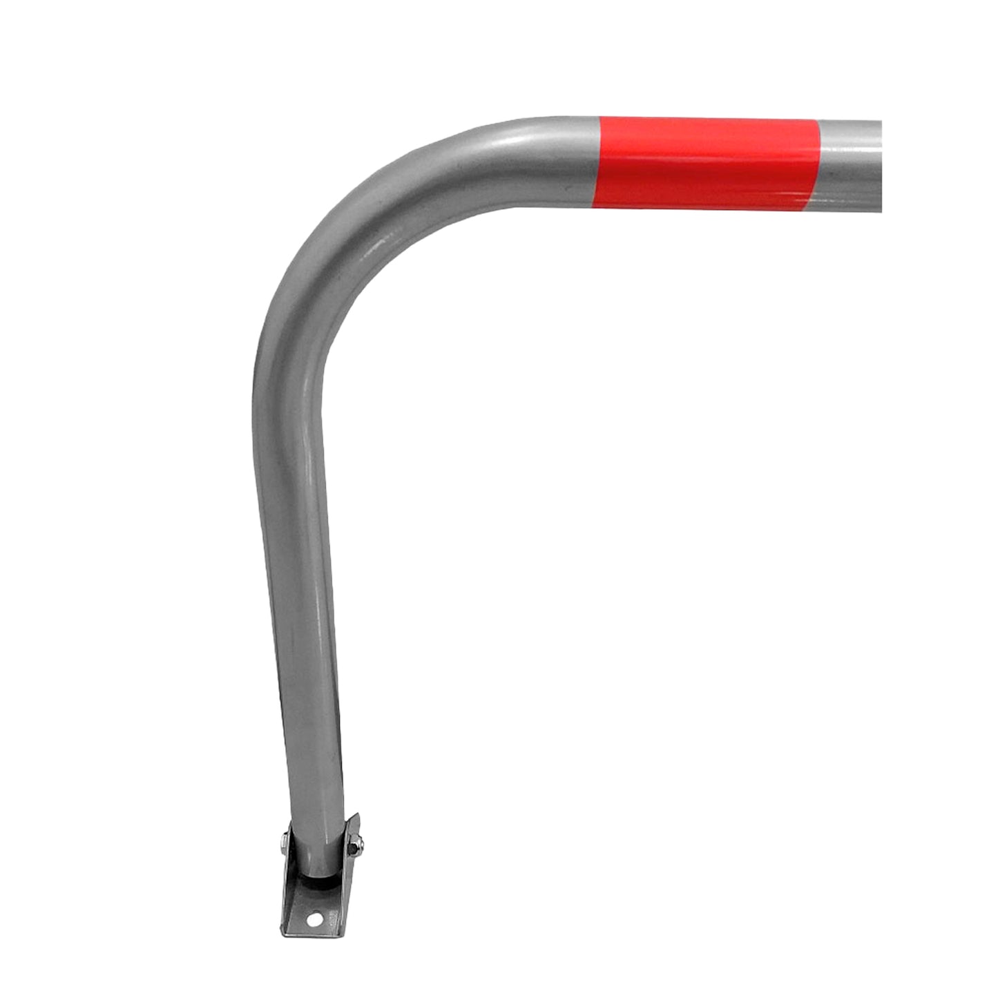 Protector Estac Mod Arco C/Candado