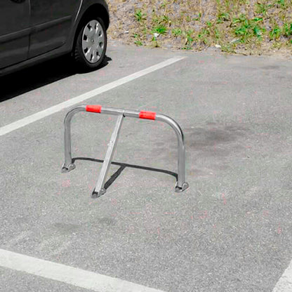 Protector Estac Mod Arco C/Candado