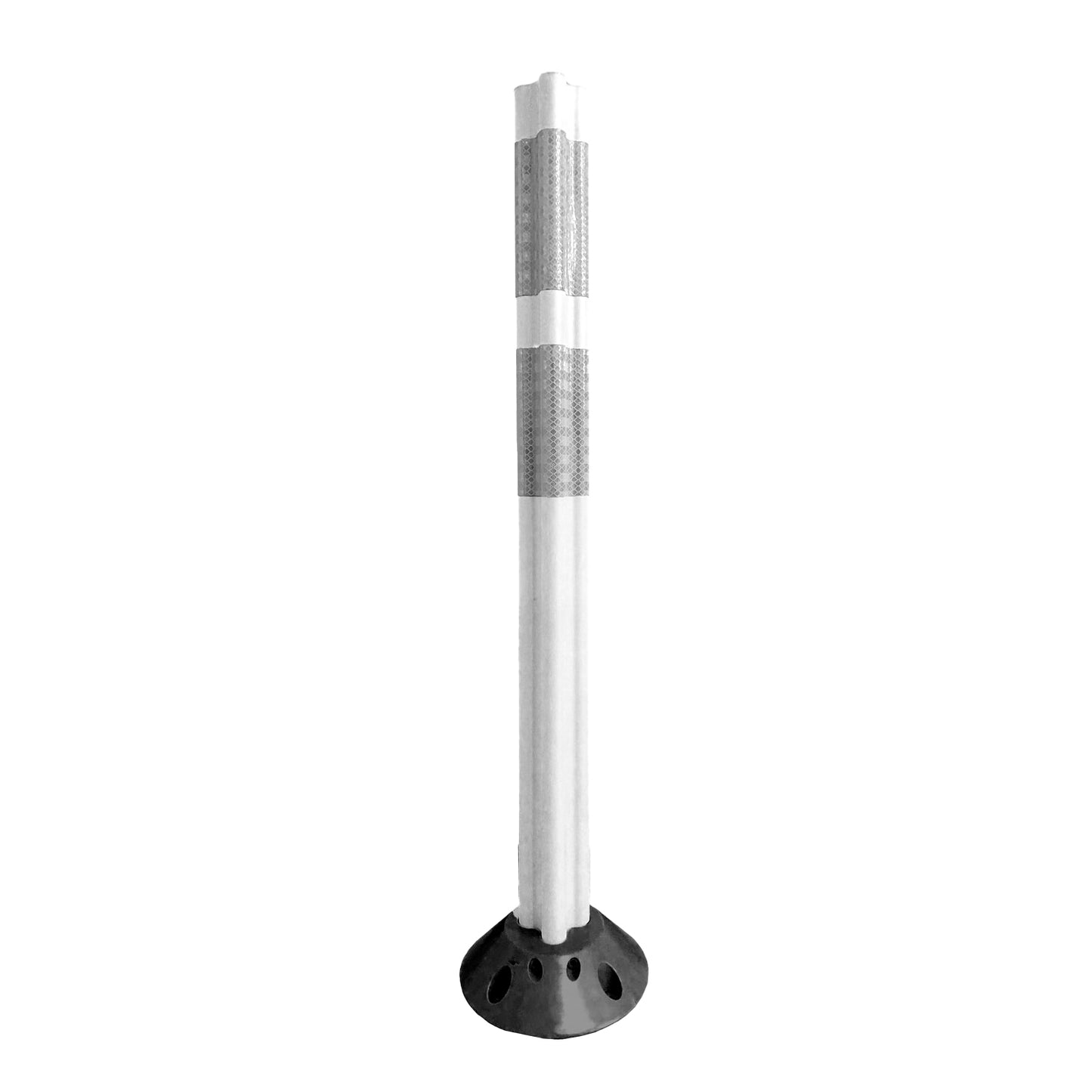 Hito Base Pexco Negra 5X20 Cm