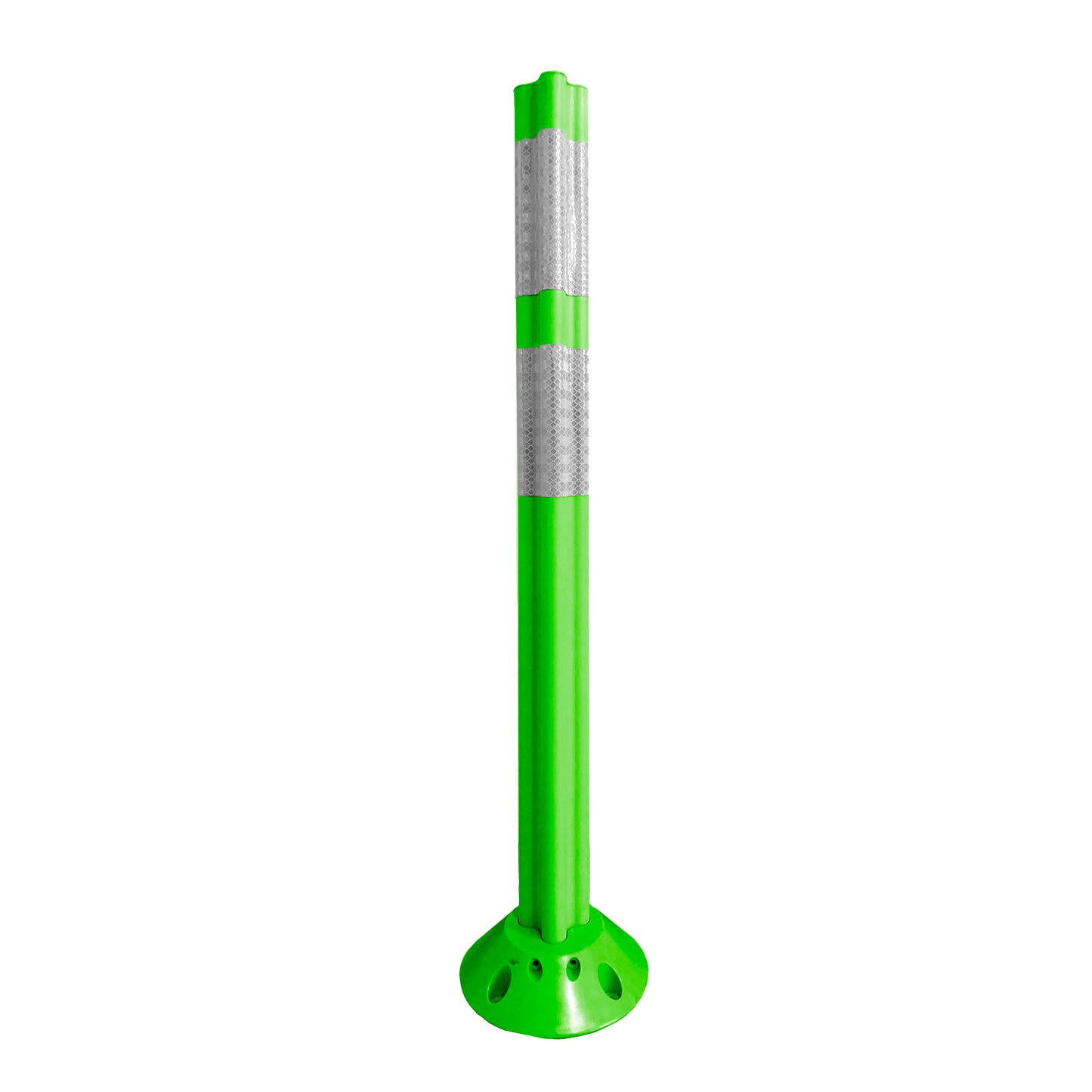 Hito Tubo Pexco Am Fluor Ur C2/Refl 6X8X93 Cm